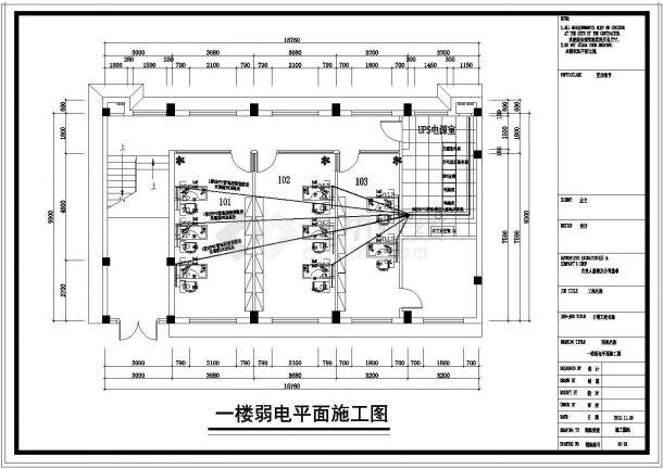 综合布线施工图简单案例分析_综合布线图纸上标有MUTO信息插座，这个插座是什么插座