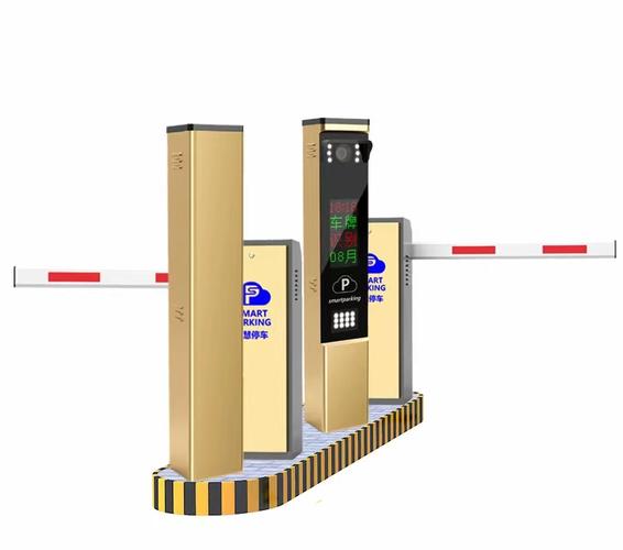 车牌识别道闸一套多少钱 车牌识别道闸一套多少钱