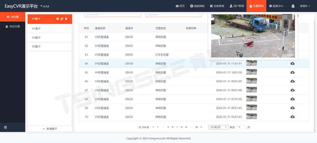 监控与公安联网费用一样吗 监控与公安联网费用一样吗