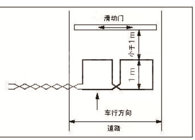 道闸系统安装施工方案 道闸系统安装教程