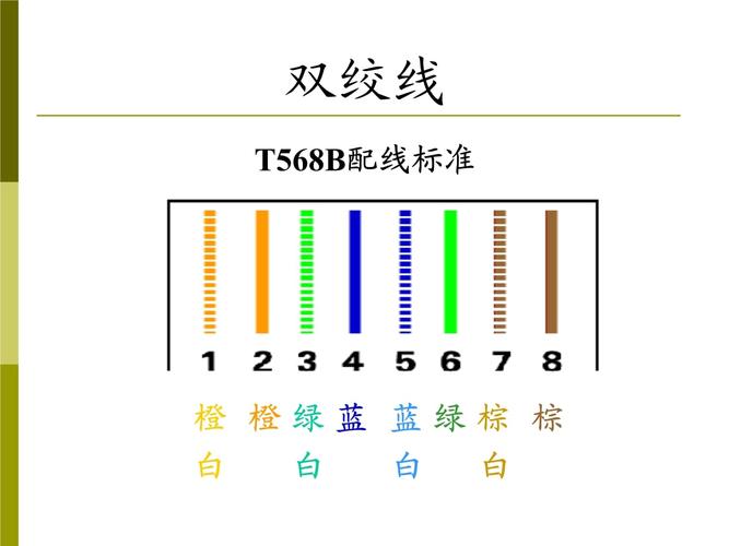 双绞线的制作实验结果及总结报告