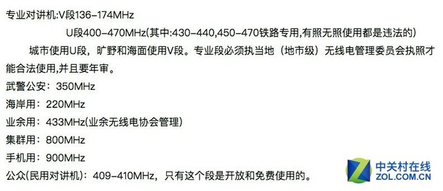 对讲机十大名牌排行 国产对讲机十大名牌排行