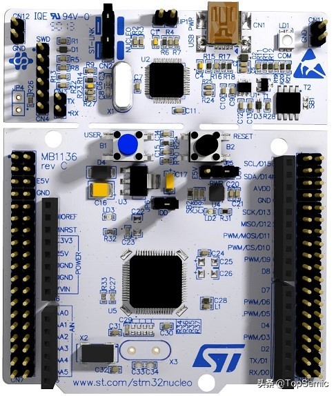 stm32选型手册2021 stm32选型手册2021