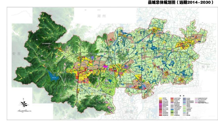 国土空间规划‘四线’指的是什么意思