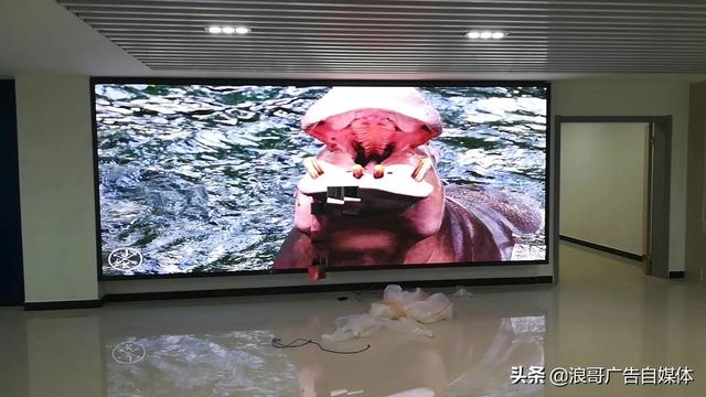 广告屏led显示屏图片大全,广告屏led显示屏图片