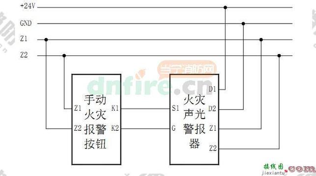 断电报警器接线图详解：正确安装步骤与视频教程