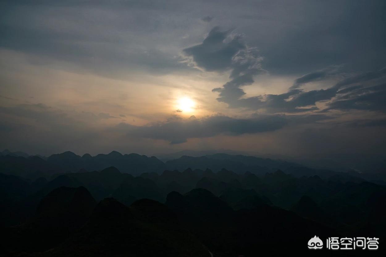 探索自然之美：大自然山水风景图片的魅力