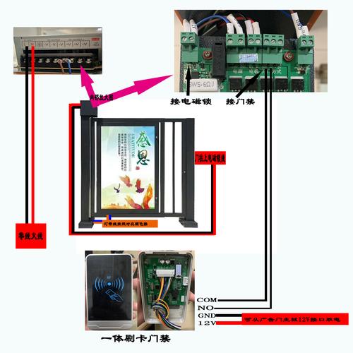 小区门禁系统操作指南：物业门禁管理系统详解