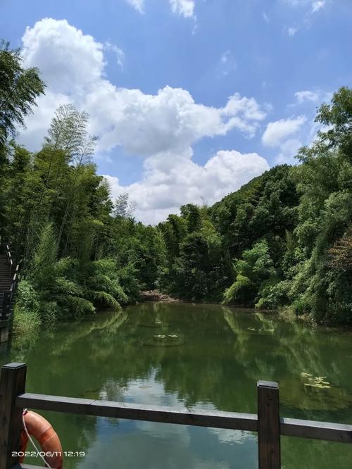 江苏南山竹海风景区：探索自然之美的绝佳去处