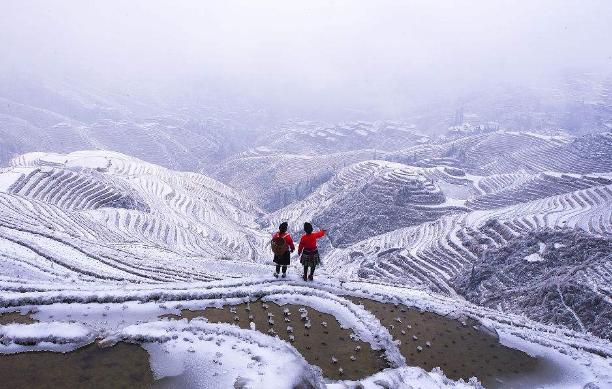 朗诵雪的背景音乐_桂林有雪景看吗