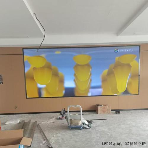 LED显示屏图片效果展示：精选图集大全