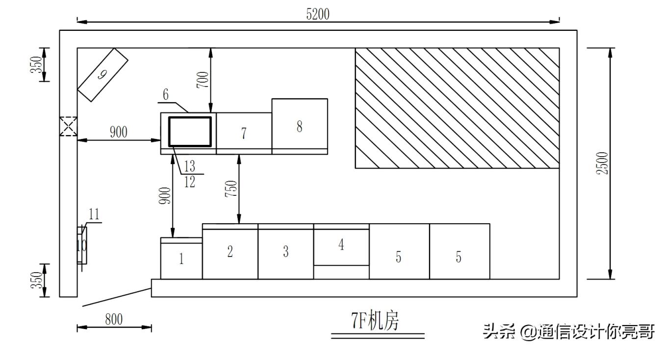 网络布线平面图设计图片 网络布线平面图设计图片