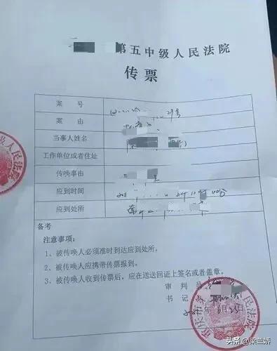 真正的网贷起诉短信1068 真正的网贷起诉短信1068号