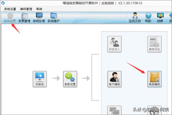 网络模块税收分类编码怎么填写 网络模块税收分类编码怎么填写