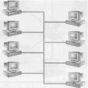 画出综合布线系统拓扑结构 画出综合布线系统拓扑结构图