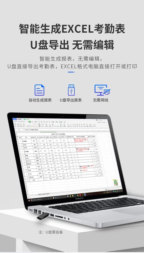 指纹考勤机怎么导出数据到电脑 指纹考勤机怎么导出数据到电脑